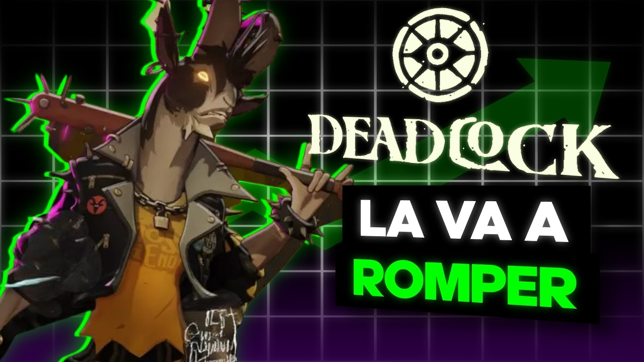 DEADLOCK: EL JUEGO QUE NADIE VIO VENIR