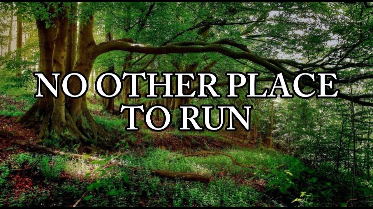 Evening Altar For Worship | No other place to run (Lyrics)