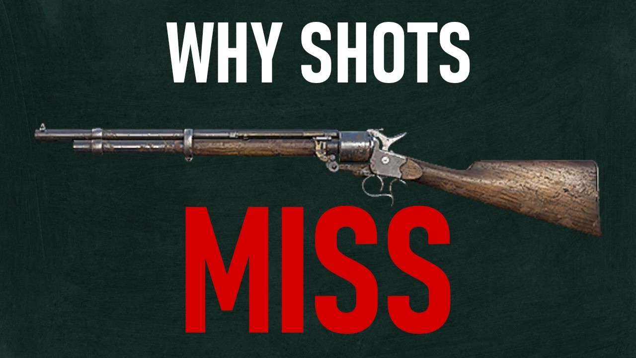Why You Can&rsquo;t Hit Your Shots