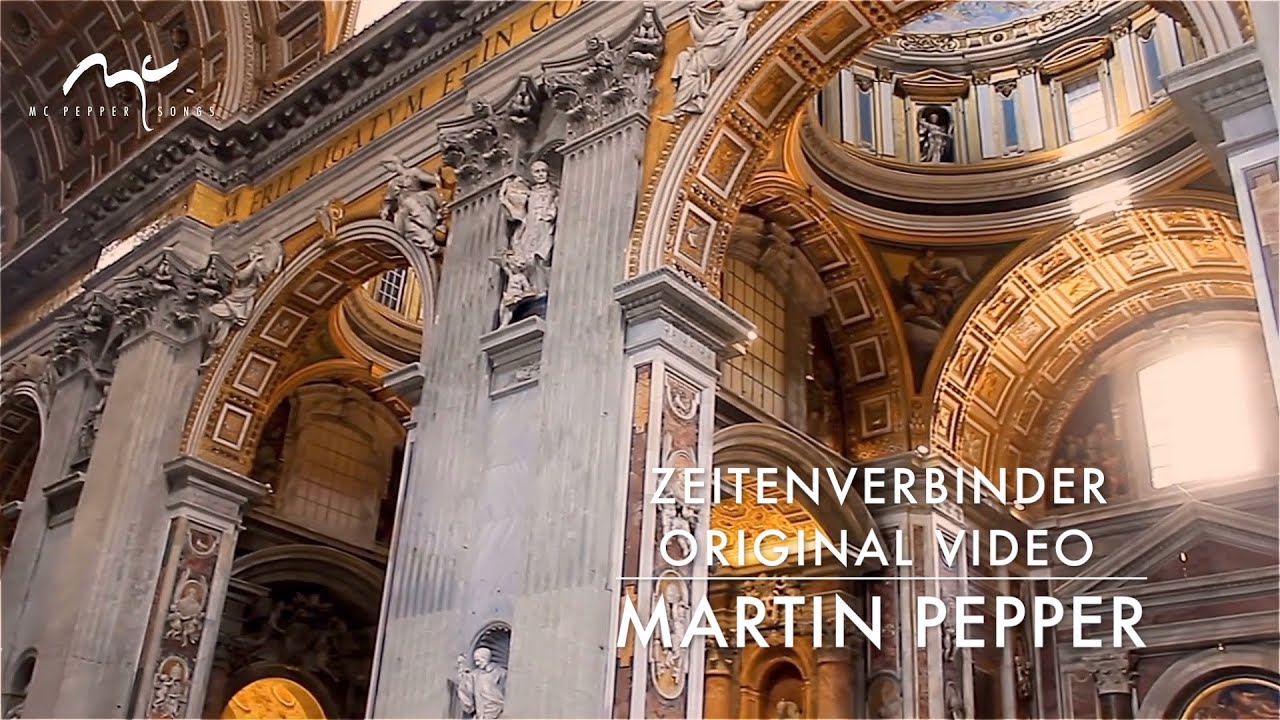 Zeitenverbinder | Gott verbindet Zeiten | Original Video | #MartinPepperOfficial