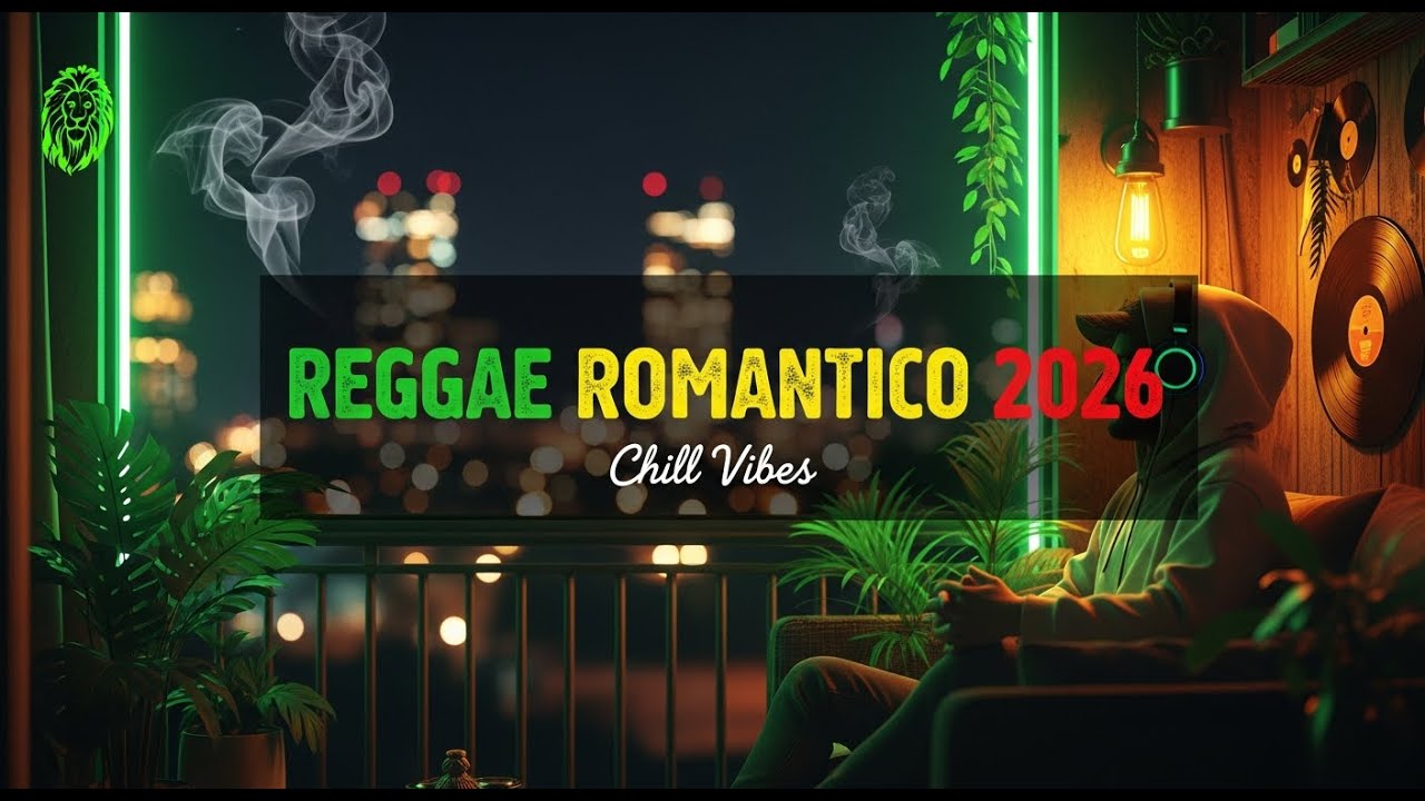 Reggae Chillout para el Alma 🌿 Serenidad y Armonía