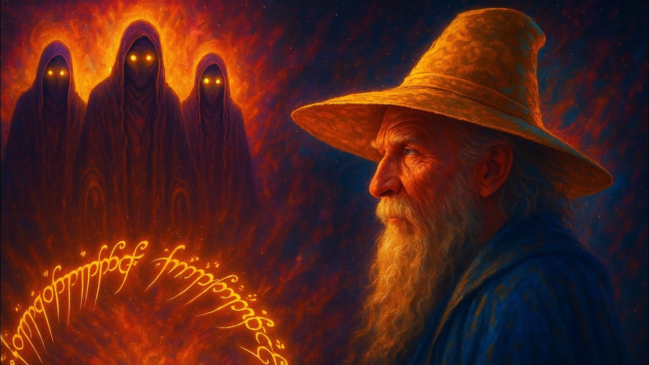 Das verbotene Geheimnis der Valar – Warum Tom Bombadil verstoßen wurde