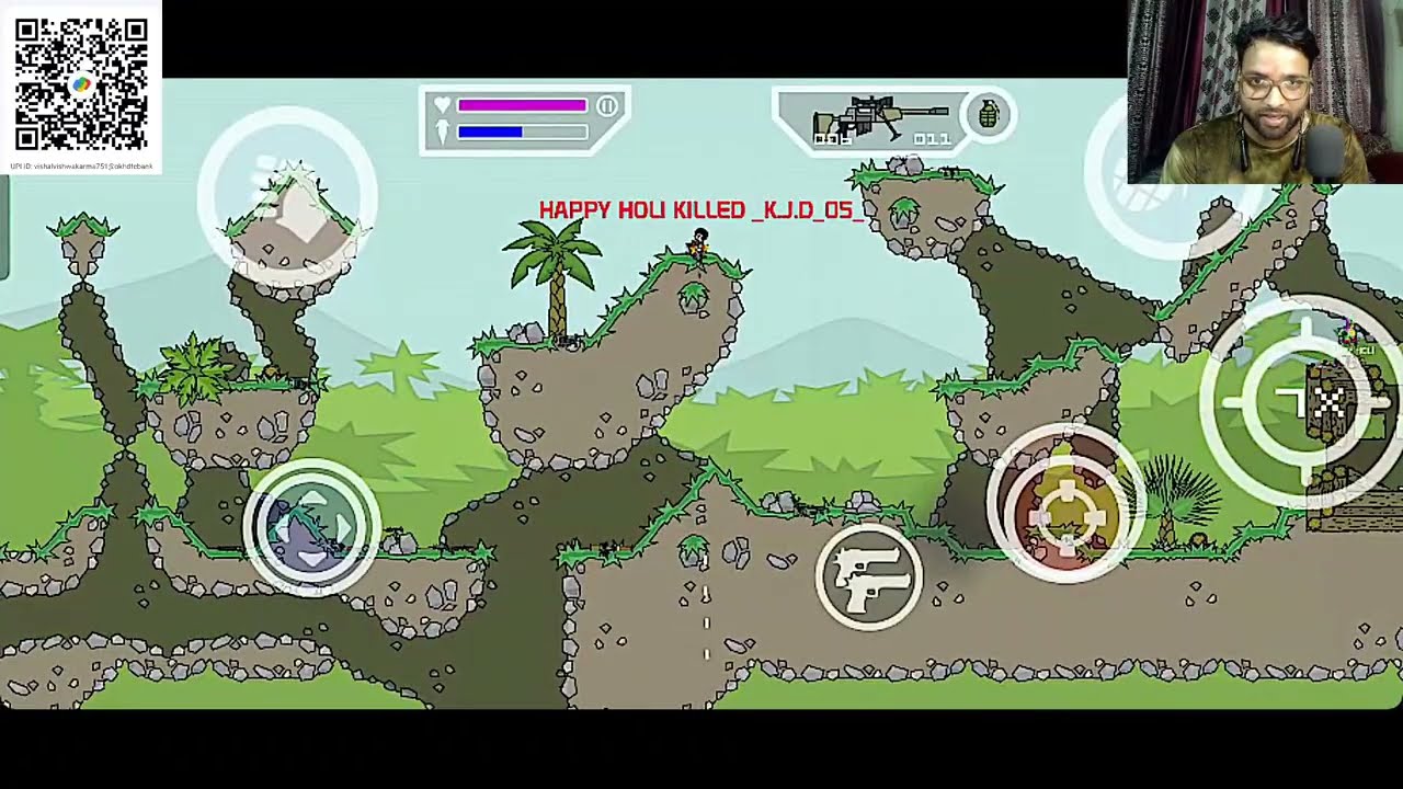 mini militia live chin Tapak Dum Dum # 28