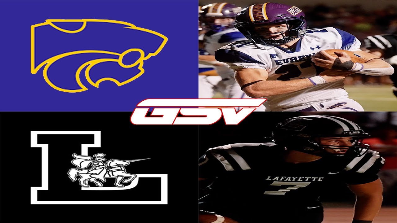 #6 Eureka vs Lafayette: Battle for 109 | FULL GAME HIGHLIGHTS