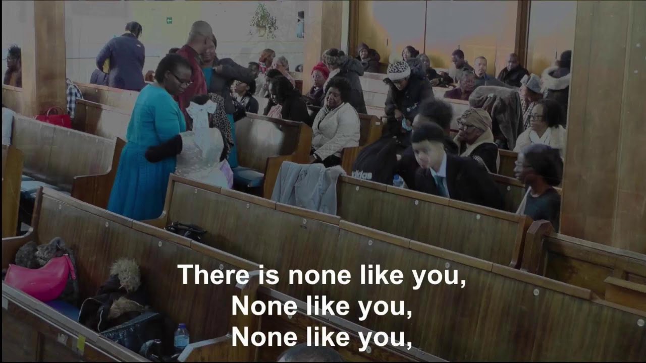 Ilford Central SDA Church - ''Call to Gratitude & Vigilance