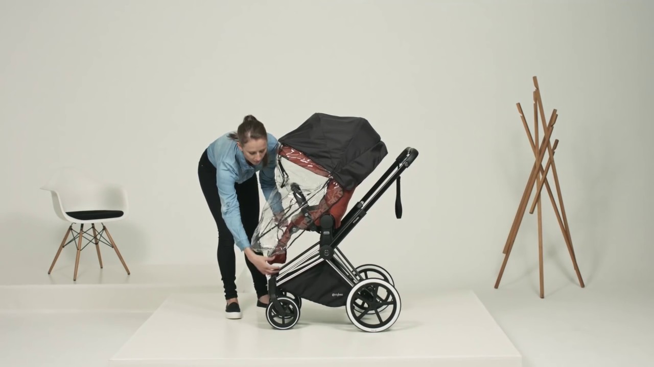 CYBEX PRIAM Lux seat - Babies Nz