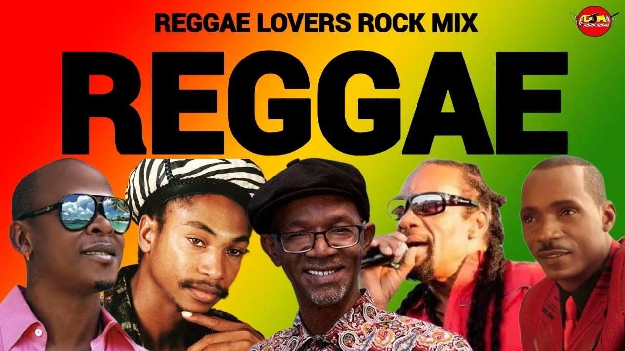 BEST REGGAE LOVERS ROCK MIX 2026,BERES HAMMOND,SANCHEZ,GARNET SILK,GLEN WASHINGTON