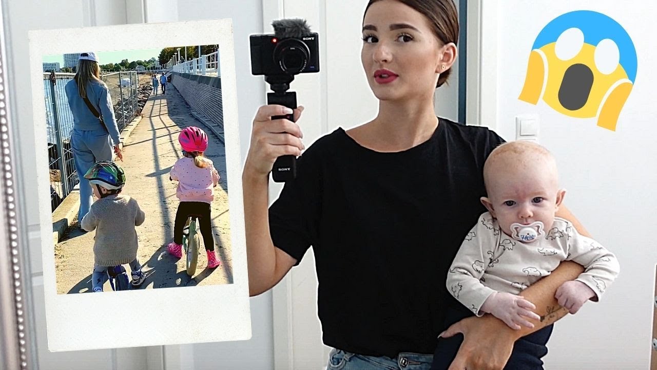 2 Tage ohne PAPA 😥 Samantha & Ilja zu Besuch 💕 VLOG