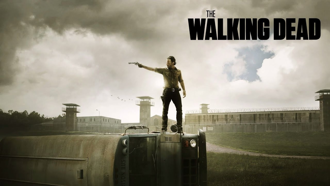The Walking Dead Soundtrack | Noisy Sunday - Patrick Watson | S3 E1 |
