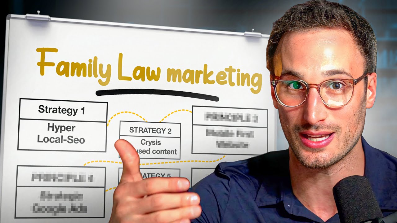 Family Law Firm Marketing in 2025 (6-Strategies That Actually Work)