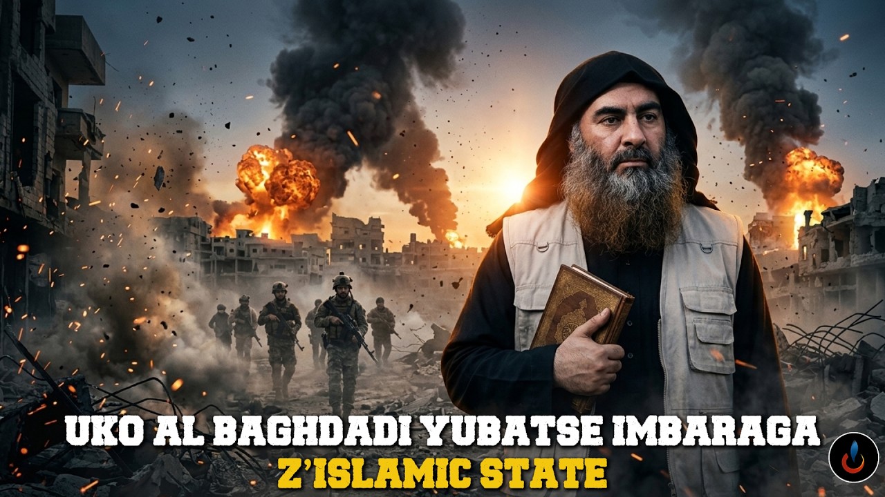 Ibyihishe Inyuma y’Ubutegetsi bwa al‑Baghdadi n’Ukuntu Islamic State of Iraq Yabaye Ikomeye