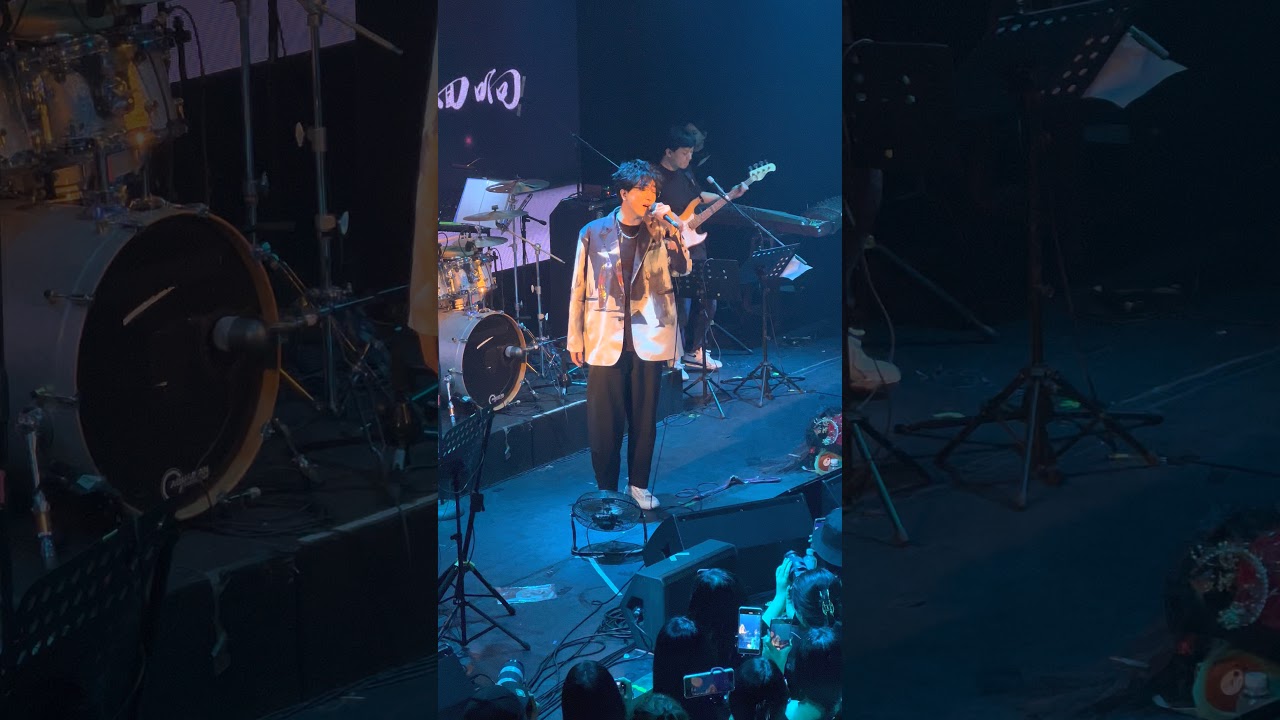 【4K HDR 李常超 超时】盗墓笔记·十年人间  LIVE