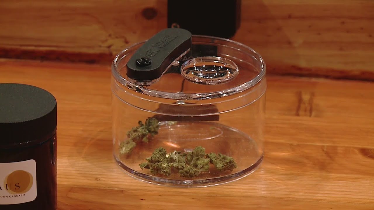 VIDEO: Medical marijuana dispensaries opening in Missouri