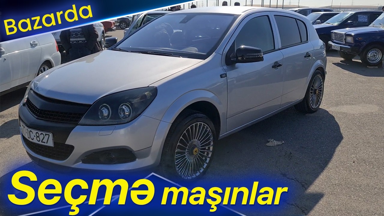 Sumqayit masin bazari 2025 yeni video, seçilmiş avtomobillər @tajafarov @masinbaz