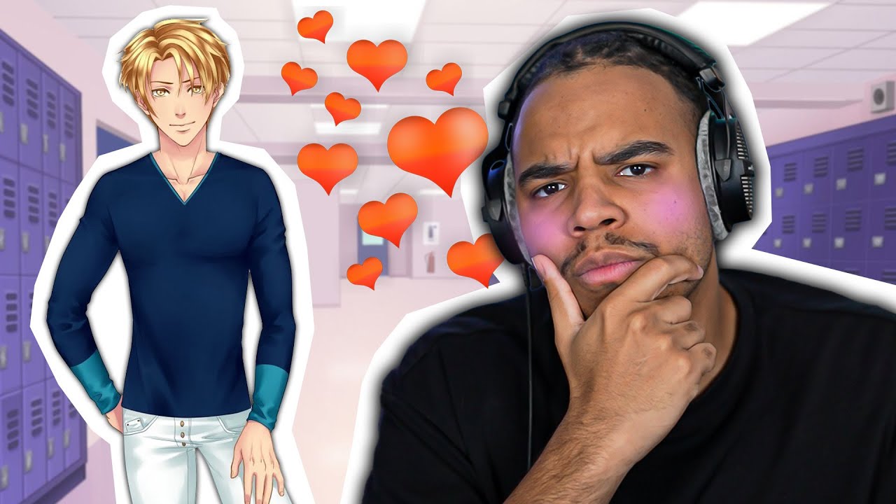 C'EST QUOI CE NOUVEAU LOOK NATHANIEL ???! (Amour Sucré #8)