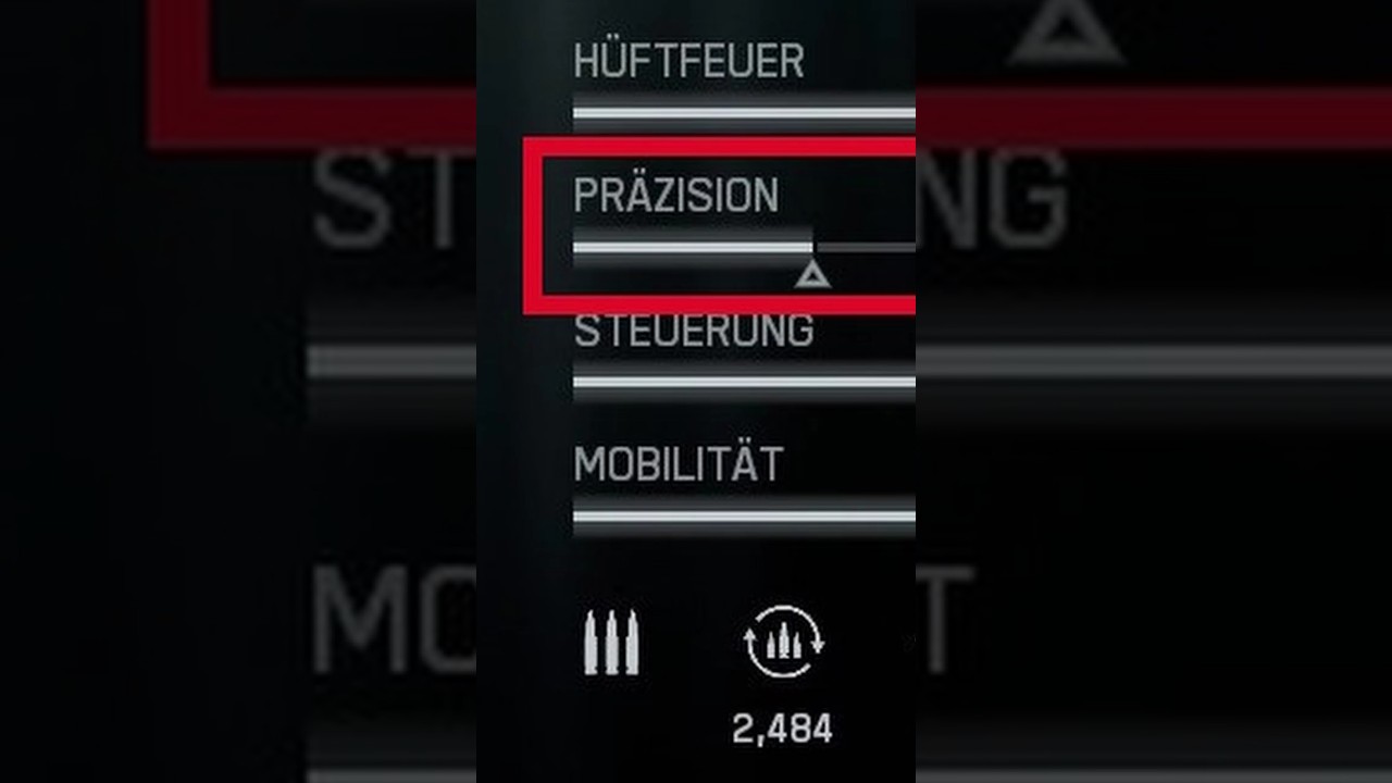 Pr&auml;zision oder Steuerung in Battlefield 6 ? 🤔