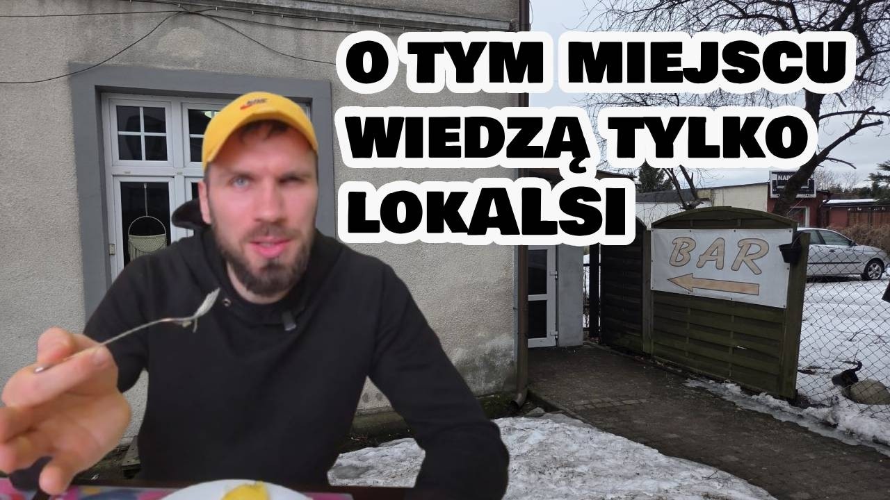O TYM MIEJSCU WIEDZĄ TYLKO LOKALSI