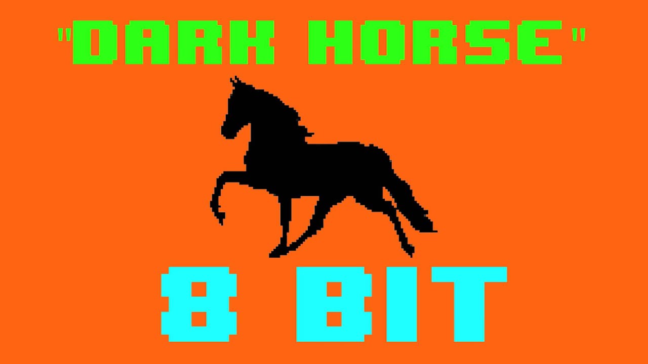 Dark Horse (8 Bit Remix Version) [Tribute to Katy Perry & Juicy J] - 8 Bit Universe Cover