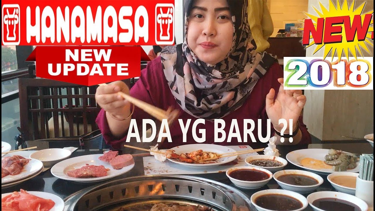 Hanamasa punya cita rasa terbaru