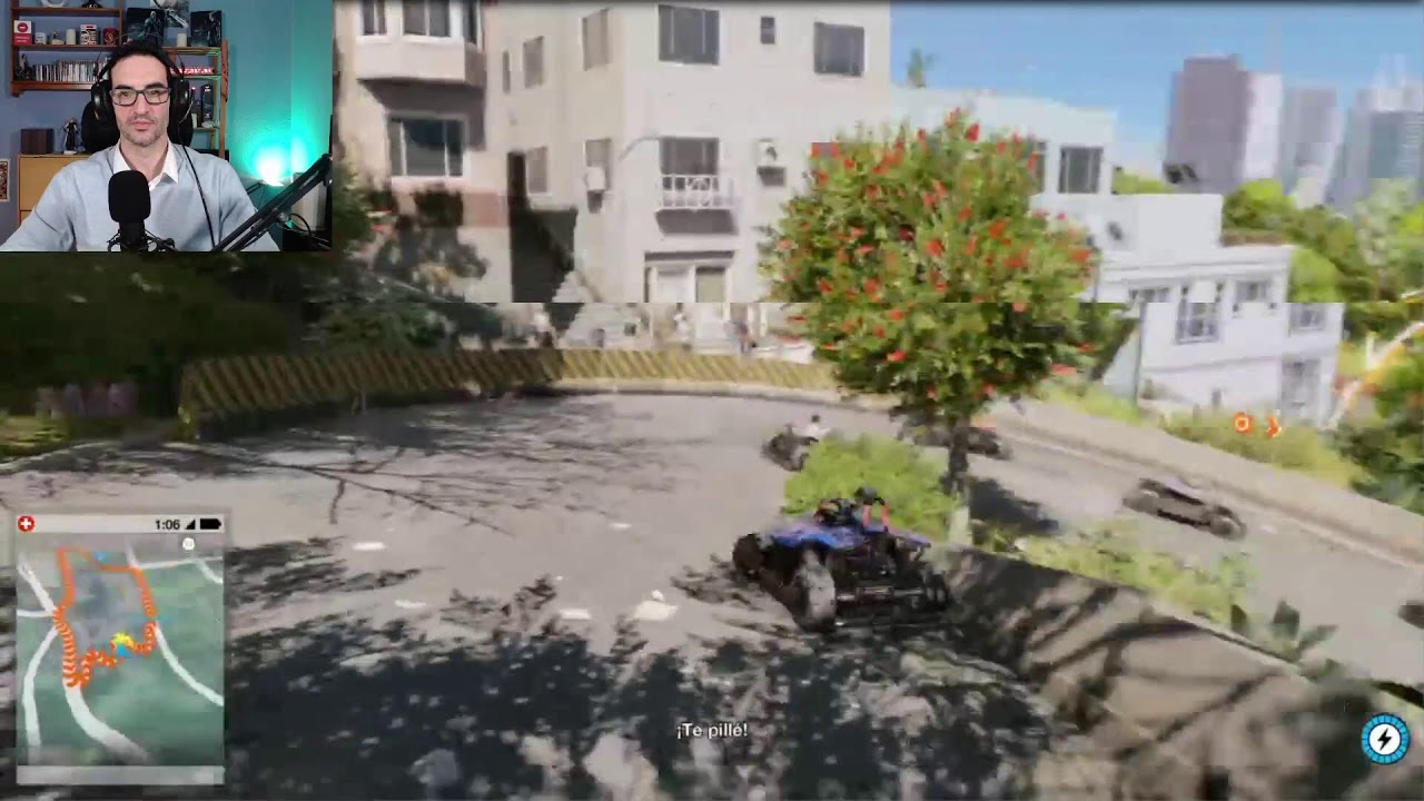 Watch Dogs 2 .  Hackeando la Ciudad  #6