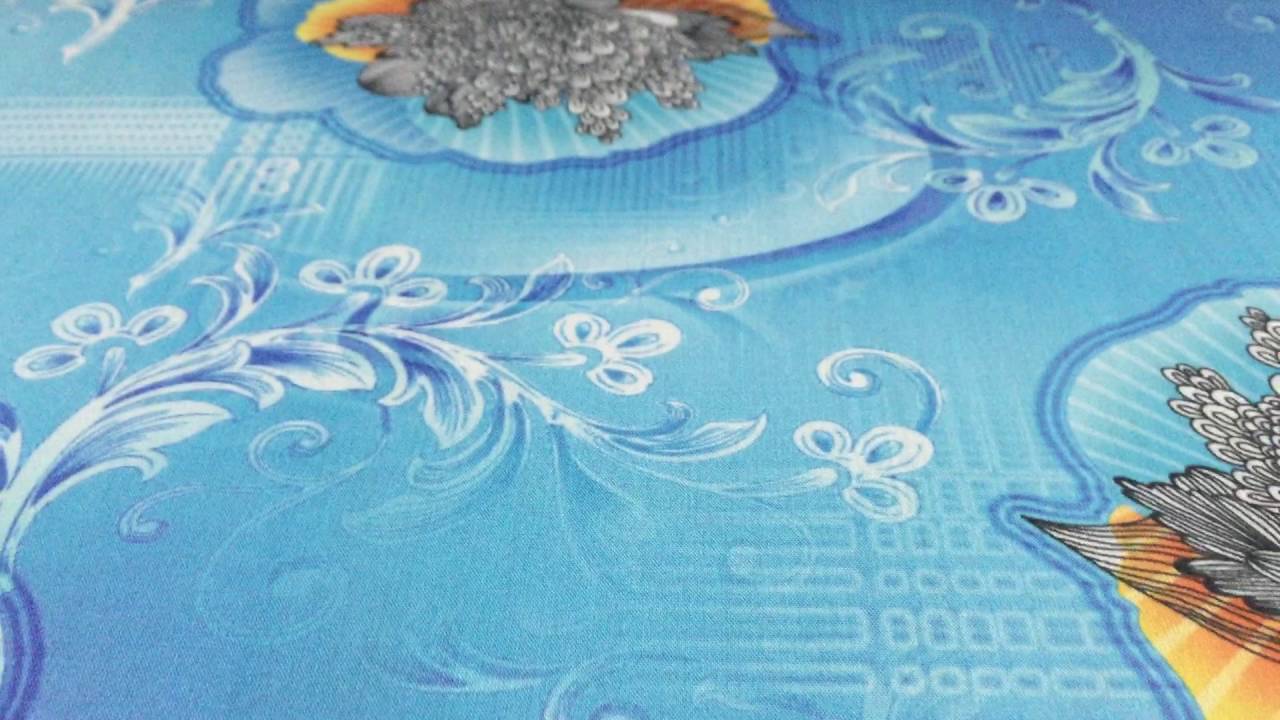 High speed Digital textile printing machine  with Ricoh gen5 8heads 1.8m