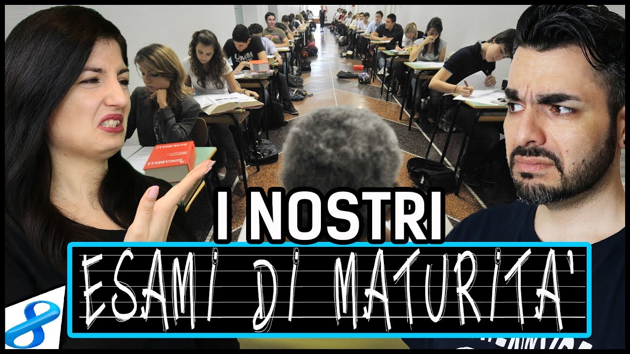 I NOSTRI ESAMI DI MATURITA' - #MarioKartiamo