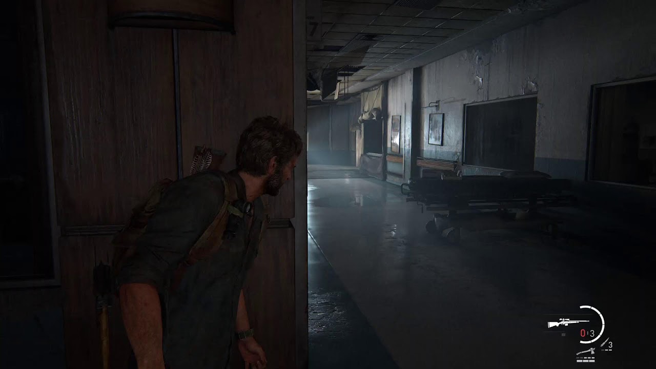 The Last Of Us part 1