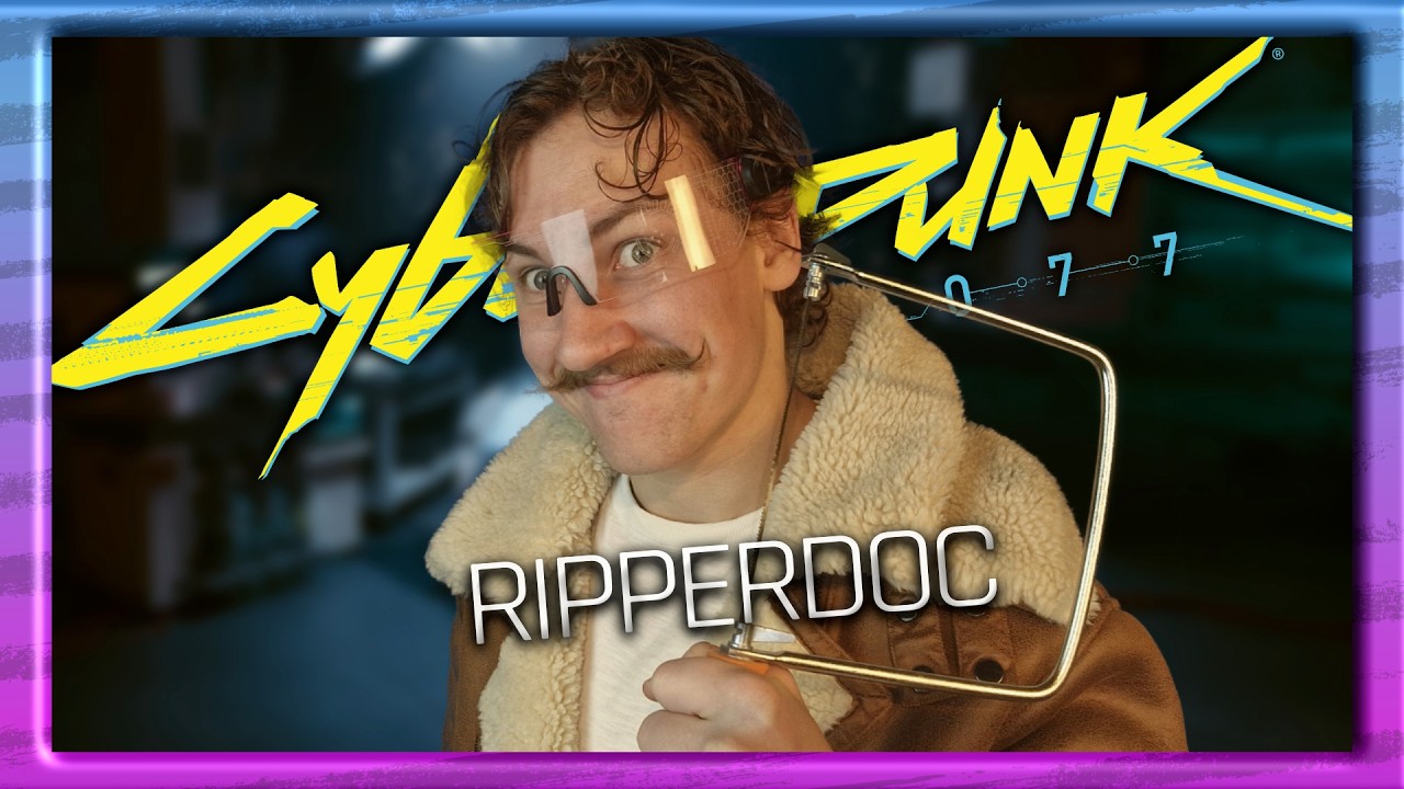 When The Ripperdoc Sells Dodgy Software