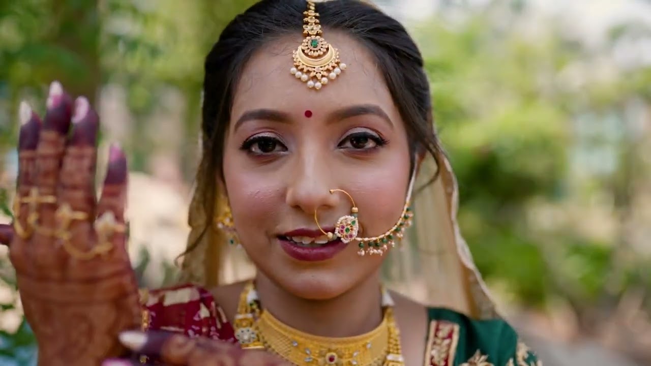 WEDDING SONG KARAN KINJAL