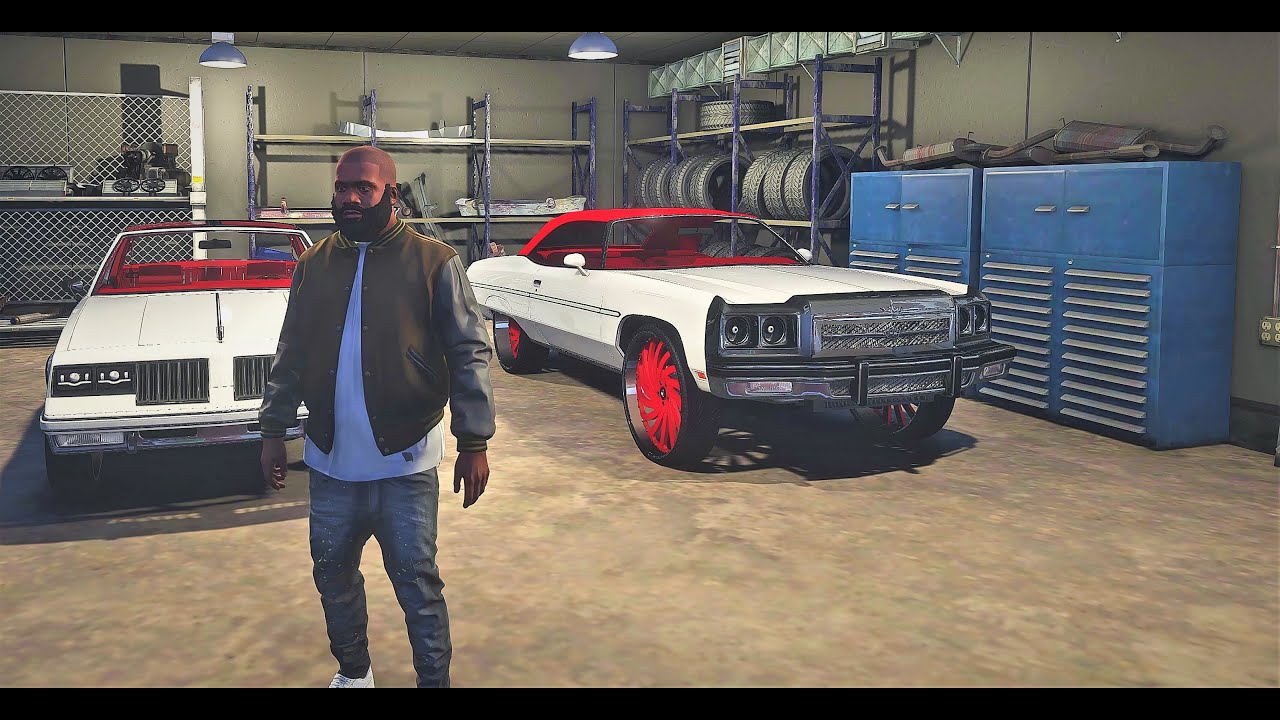 GTA V Mods [ The Real Trap Stories Of Franklin ] Season7 Ep.2 Big Frank The  Billionaire