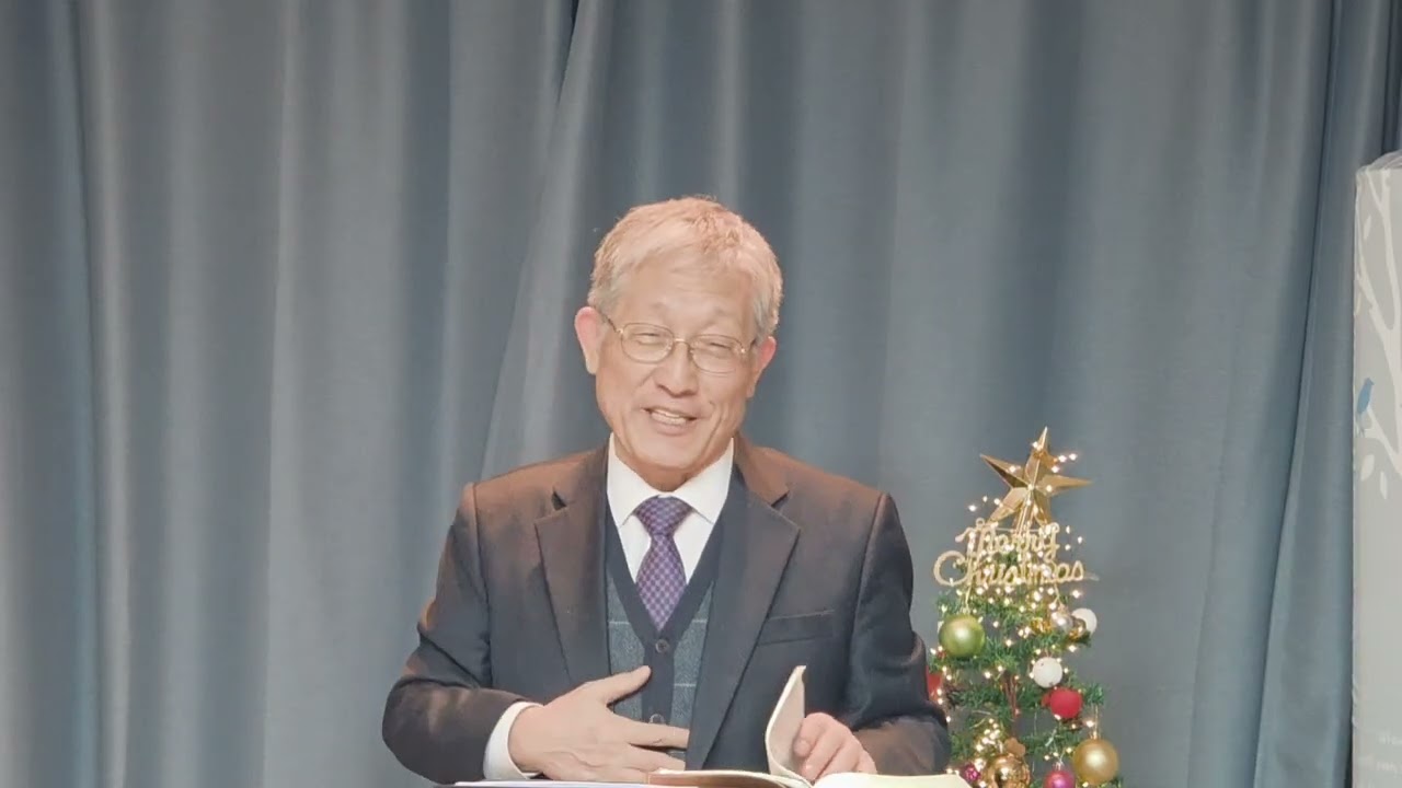 [2026-02-01] 에베소서 5장 15~18절 오직 성령의 충만을 받으라