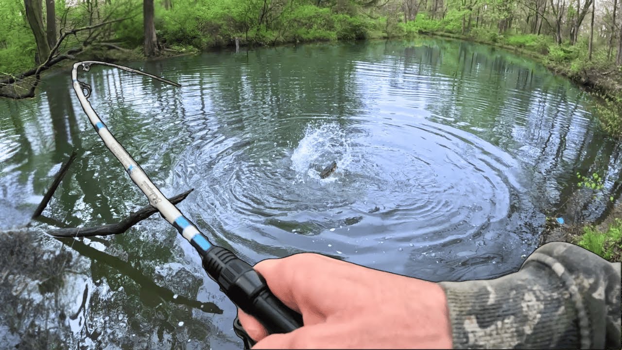 I Caught the Fish of 10,000 Casts!!!