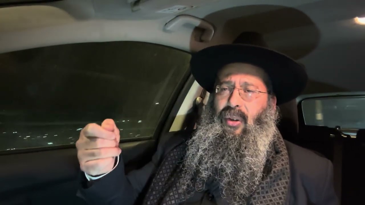 💠 סיפור על הדרך | הרב יפתח סופר | פרשת יתרו תשפ״ו |2️⃣4️⃣6️⃣4️⃣ | מפעל עם 100 עובדים