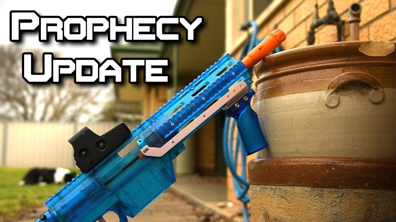 [Update] Brass Breech Worker Prophecy