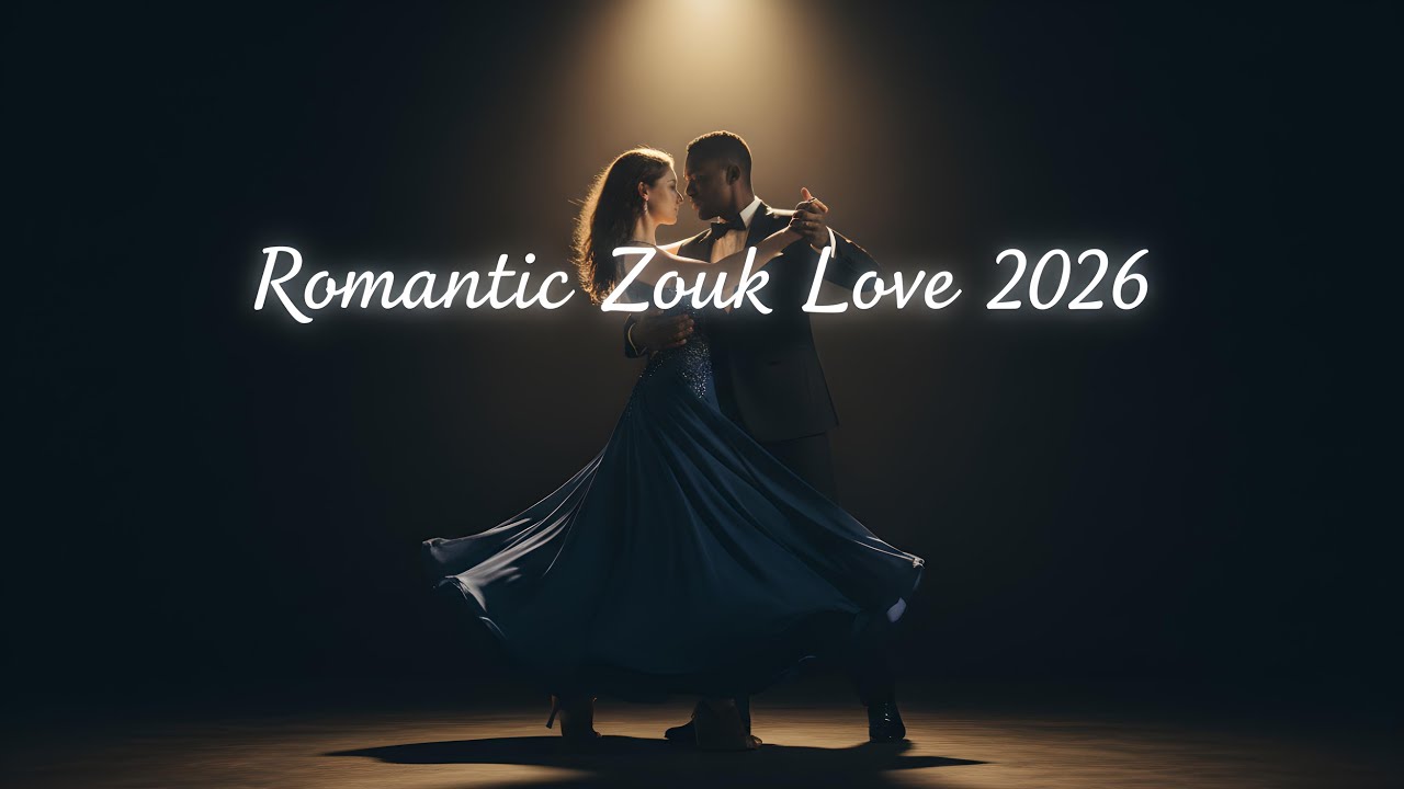 💖 Romantic Zouk Love 2026 | Intimate Dance Moments & Warm Vibes 🌊✨