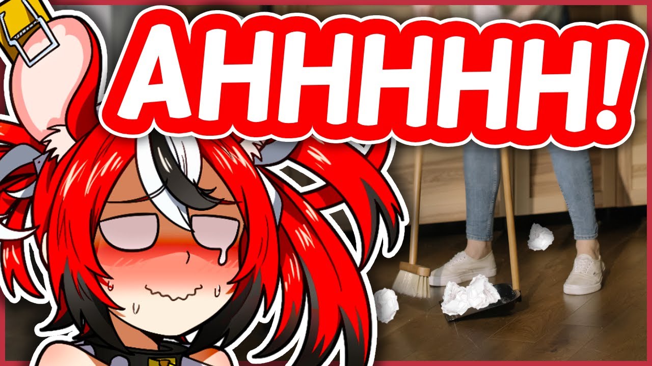 Bae's Stream Was 𝙄𝙣𝙩𝙚𝙧𝙧𝙪𝙥𝙩𝙚𝙙 By Mama Rat | HololiveEN Clips