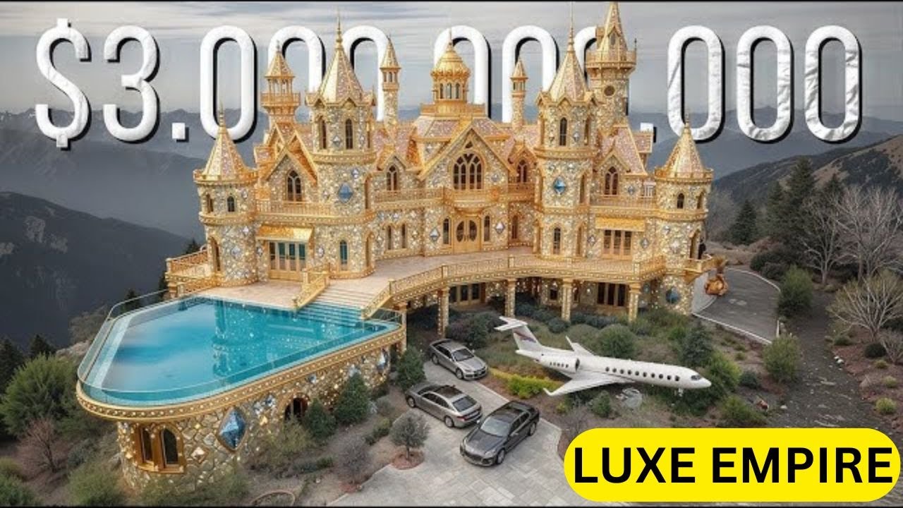 Top 10 Most Expensive Mansions in the World – Only for Billionaires