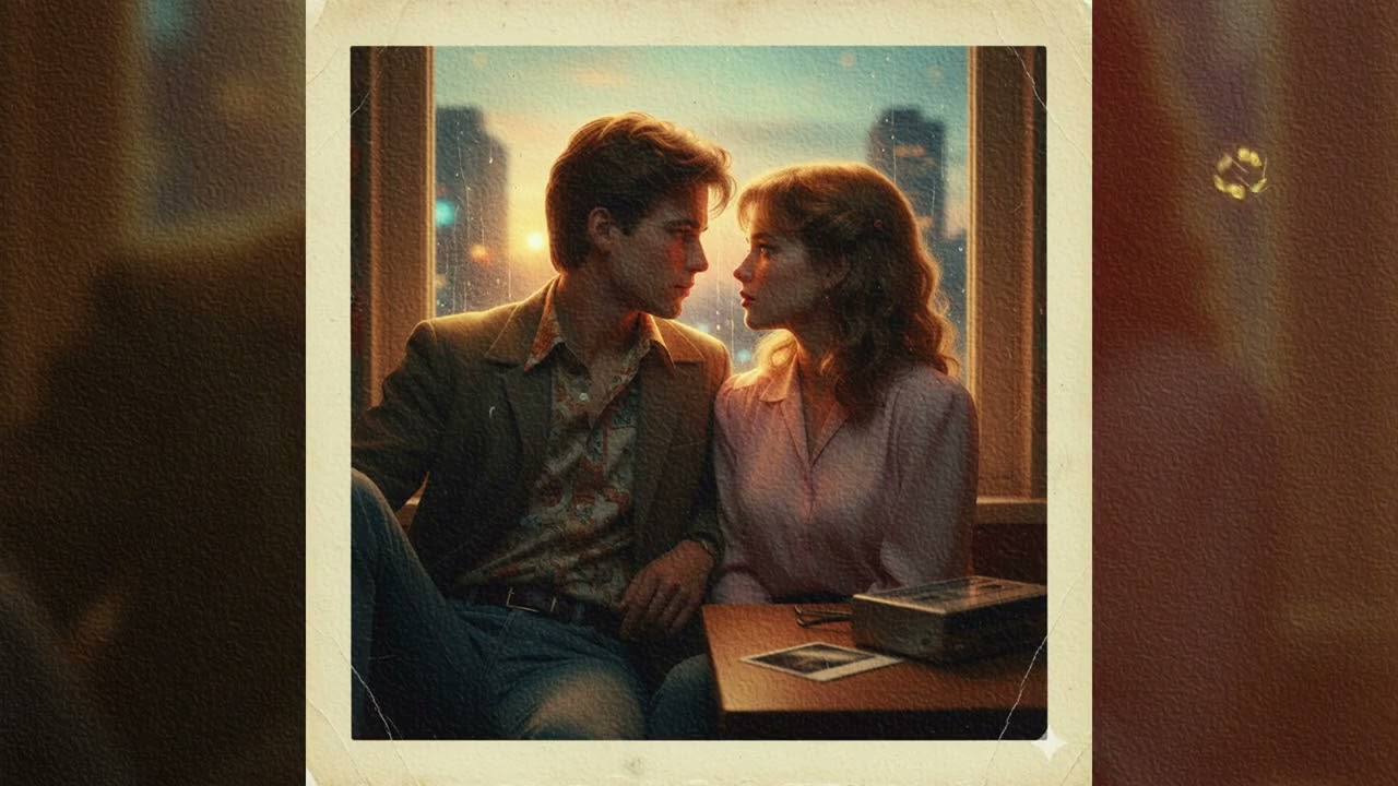 Whispering Eyes – A Soulful AI-Generated Love Song | Heartfelt Romantic Ballad