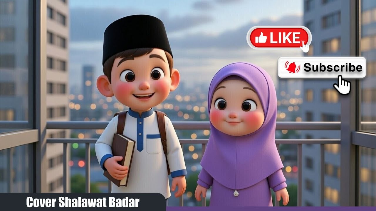 SHALAWAT BADAR - (Versi Indonesia Pintar) 🔥 | Bikin Merinding & Tenang di Hati