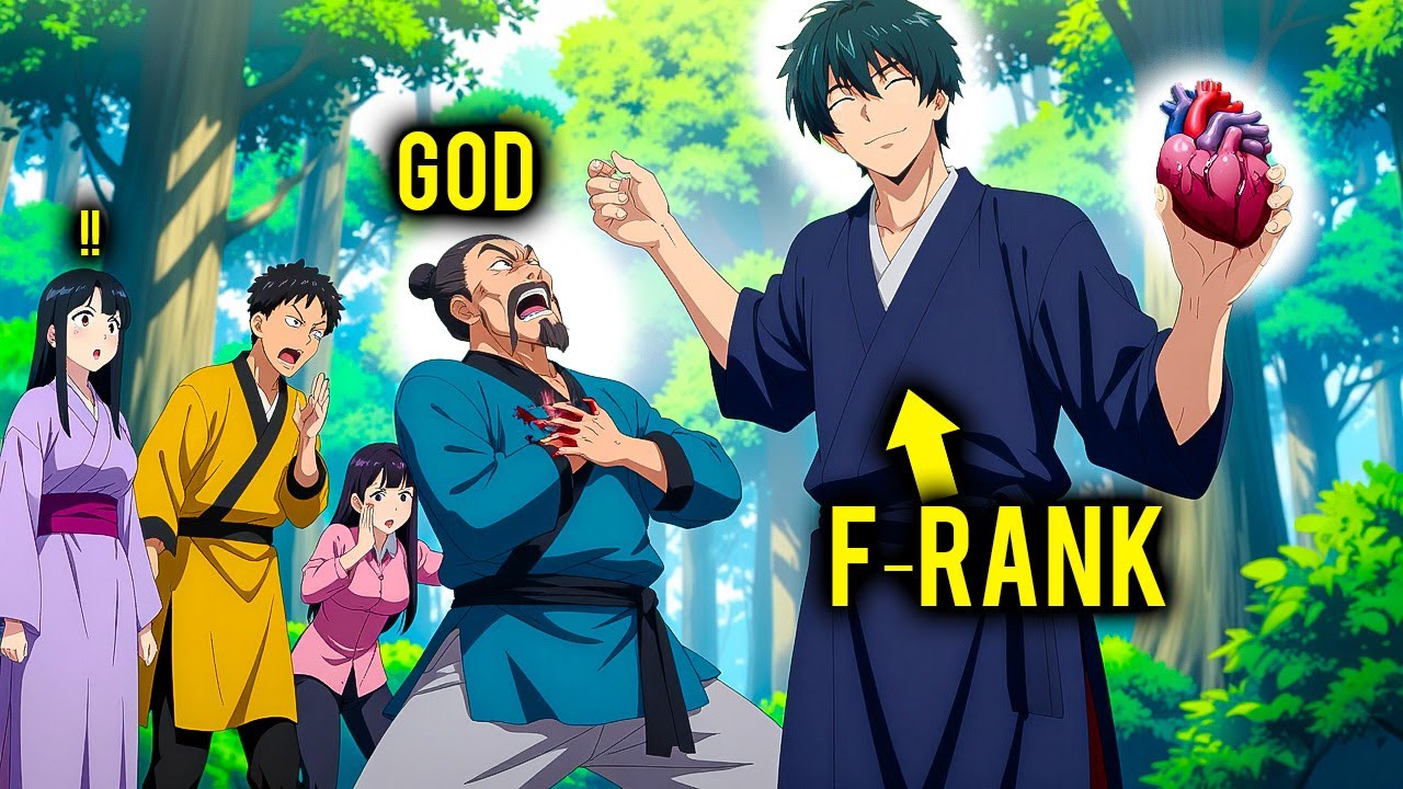 Reincarnated as The WEAKEST Of All But Trained ALONE For 1000 LIVES And Shocked'm All! | Manhwa