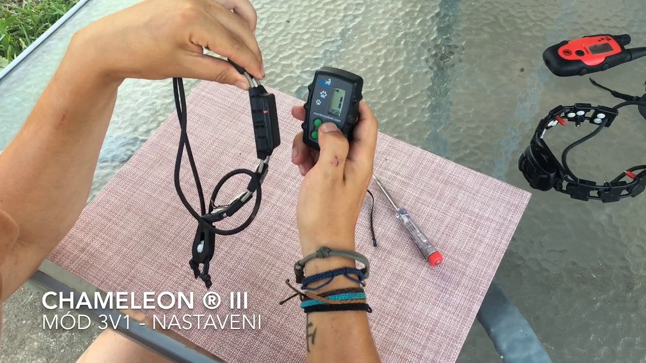 Chameleon® III Manual