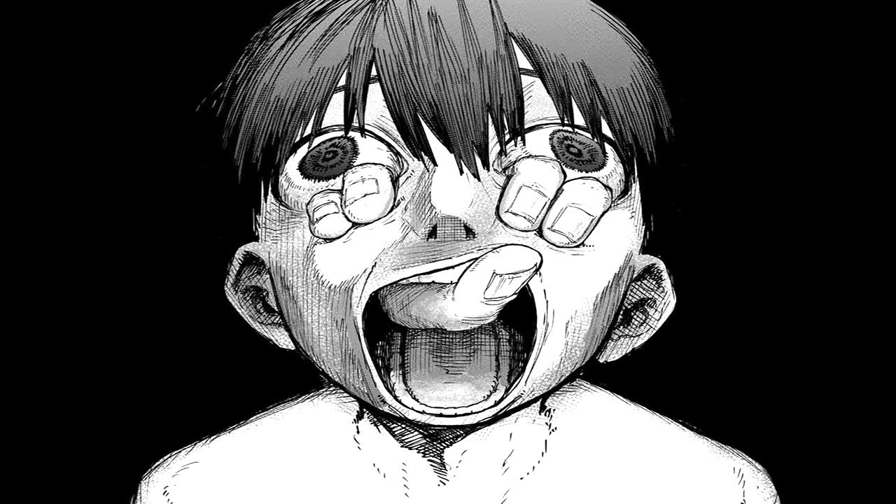 A YANDERE PARASITE GIRL FALLS For a Lonely Boy, So She Starts Living Inside Him