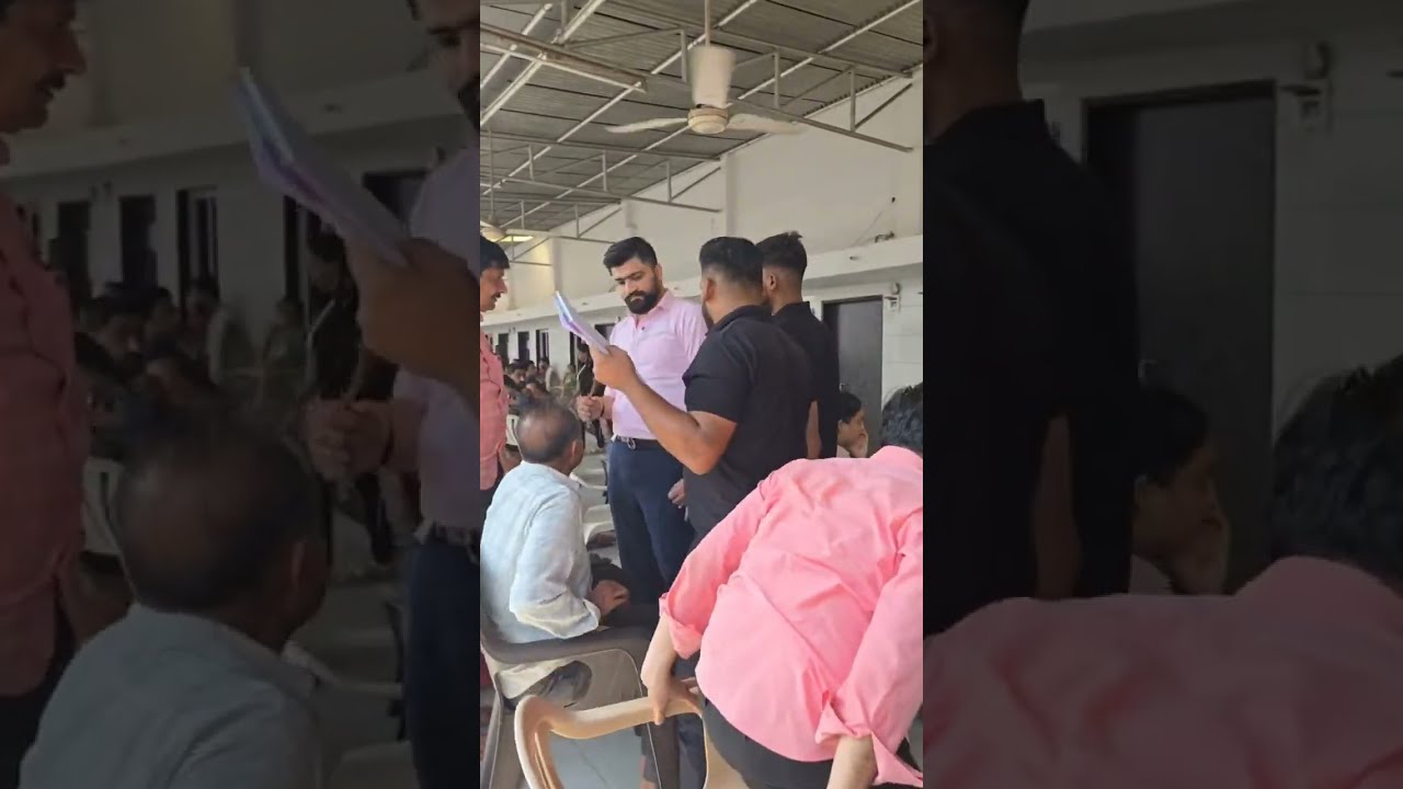 Live Round Ahmedabad Camp 🏕|| Dr Avinash Singh Chauhan || Shivaya Hospital