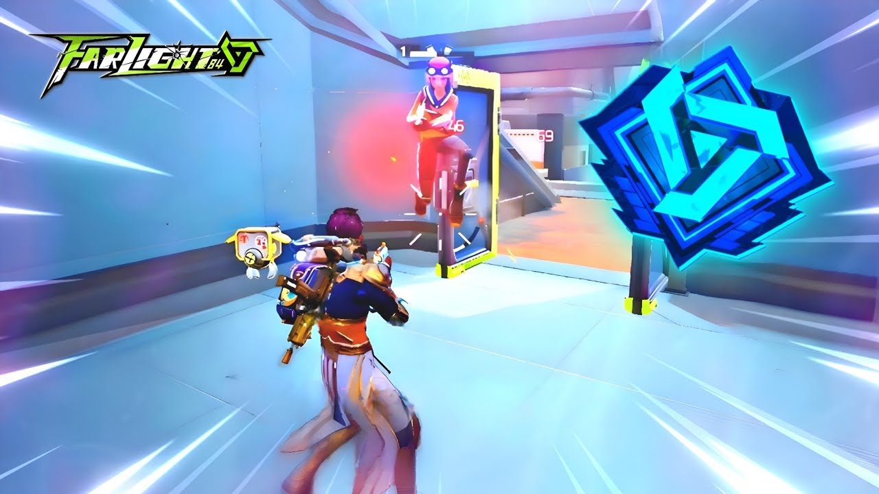 META HERO MOVEMENT'S GAMEPLAY || FARLIGHT 84
