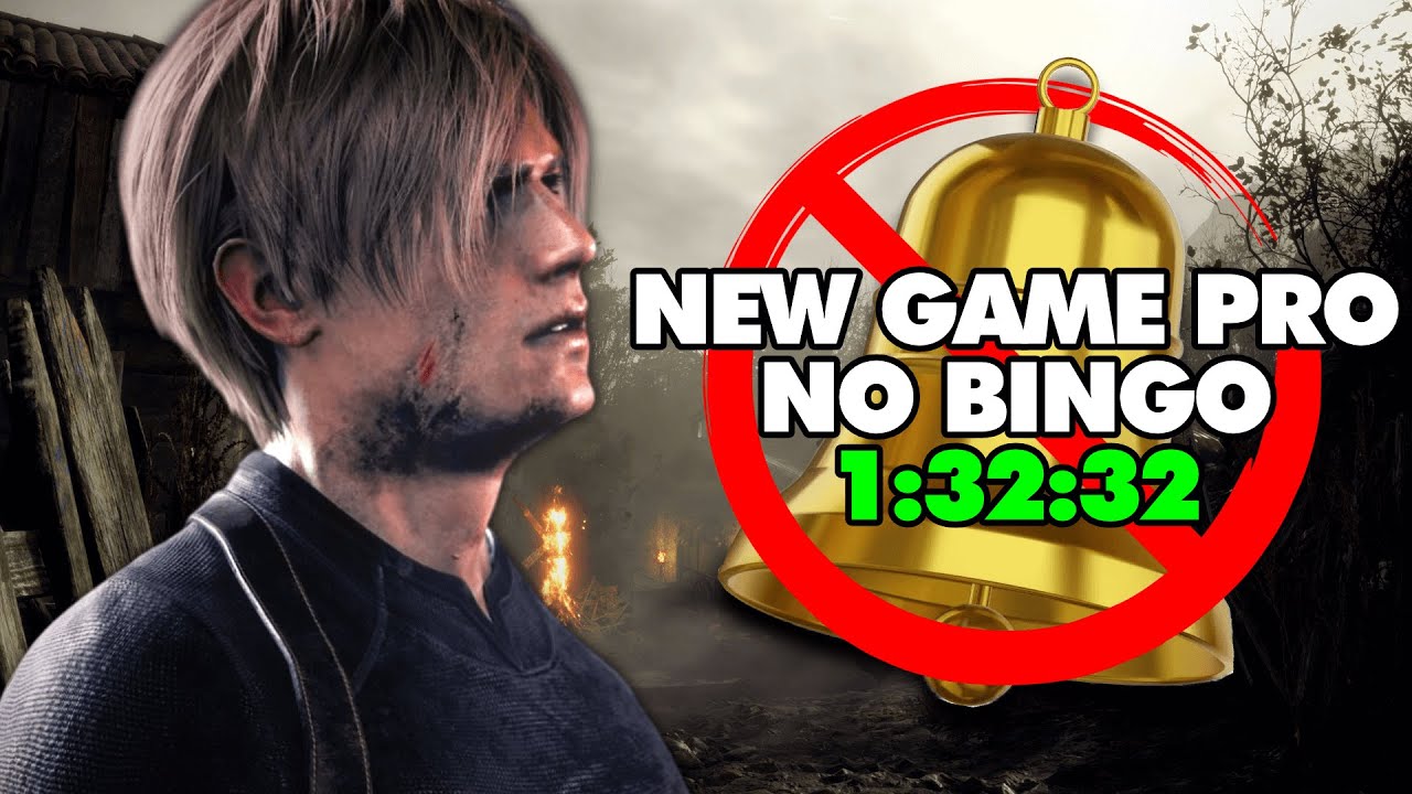 [FWR] Resident Evil 4 Remake Professional 