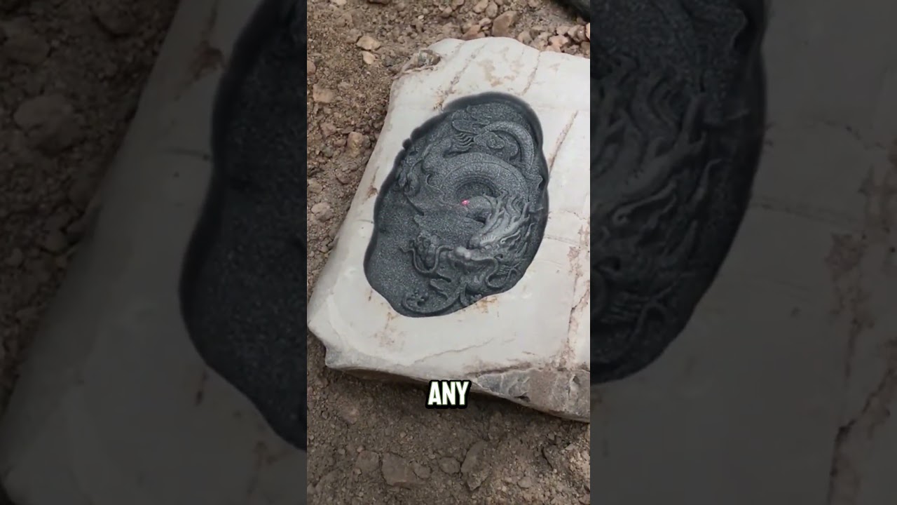 Effortless Laser Engraving on River Stones