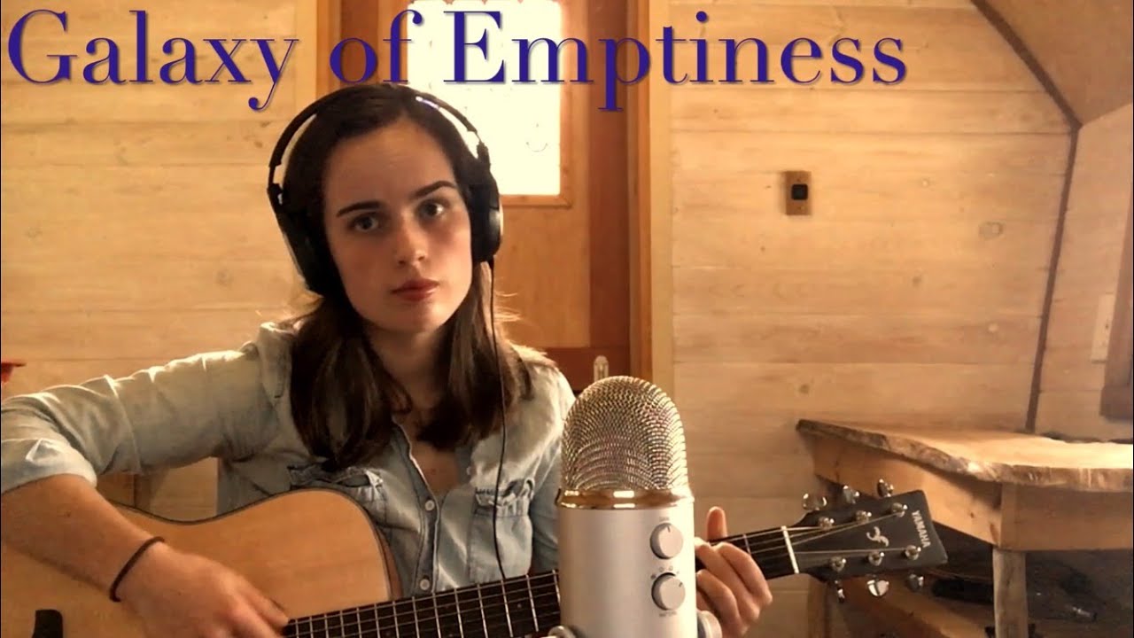 Galaxy of Emptiness Beth Orton cover in my tiny house