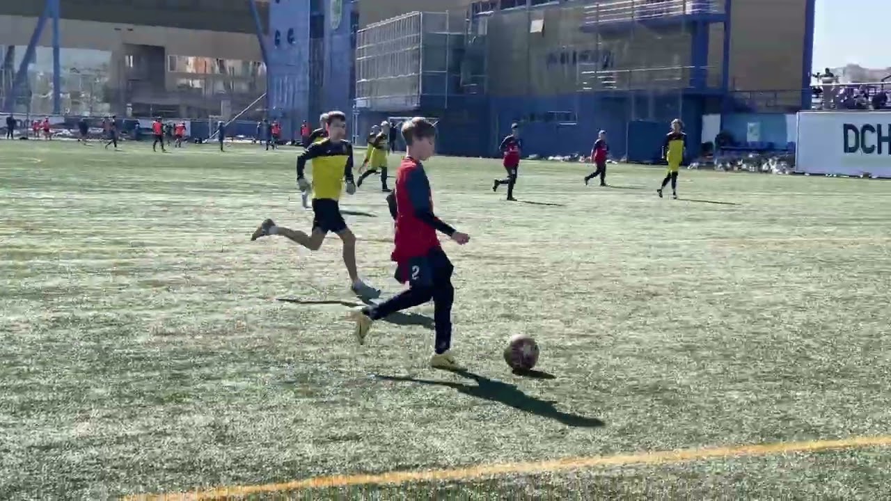 SUPER LEAGUE CUP Kinderland - Авангард (Лозова)⚽️
