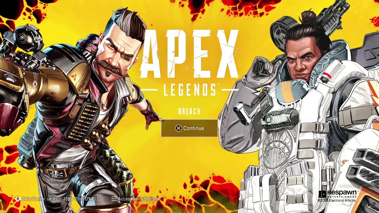 The Only Way To Play Apex Legends.......Calmly