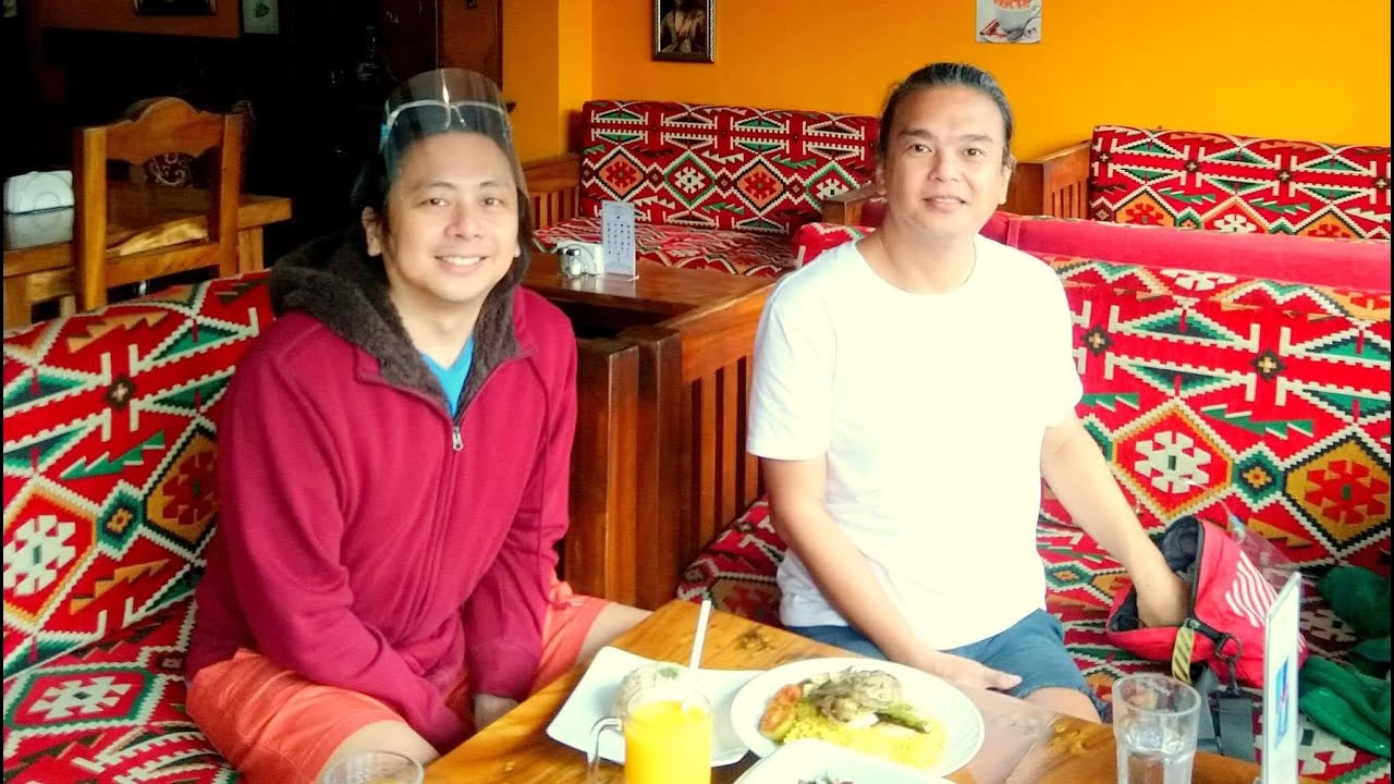 A taste of Turkey in in Poblacion Makati .